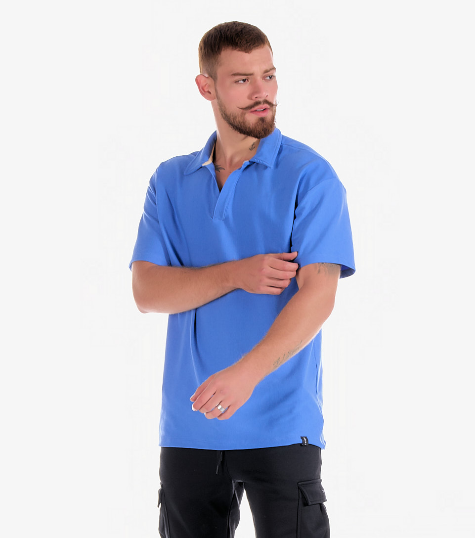 Oliver Polo Tejido Oversize TyperAZ