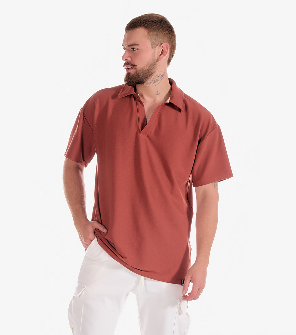 Oliver Polo Tejido Oversize Typer 833172 