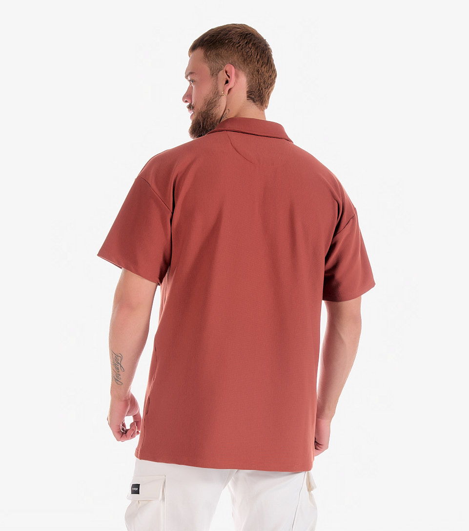 Oliver Polo Tejido Oversize Typer 833172 