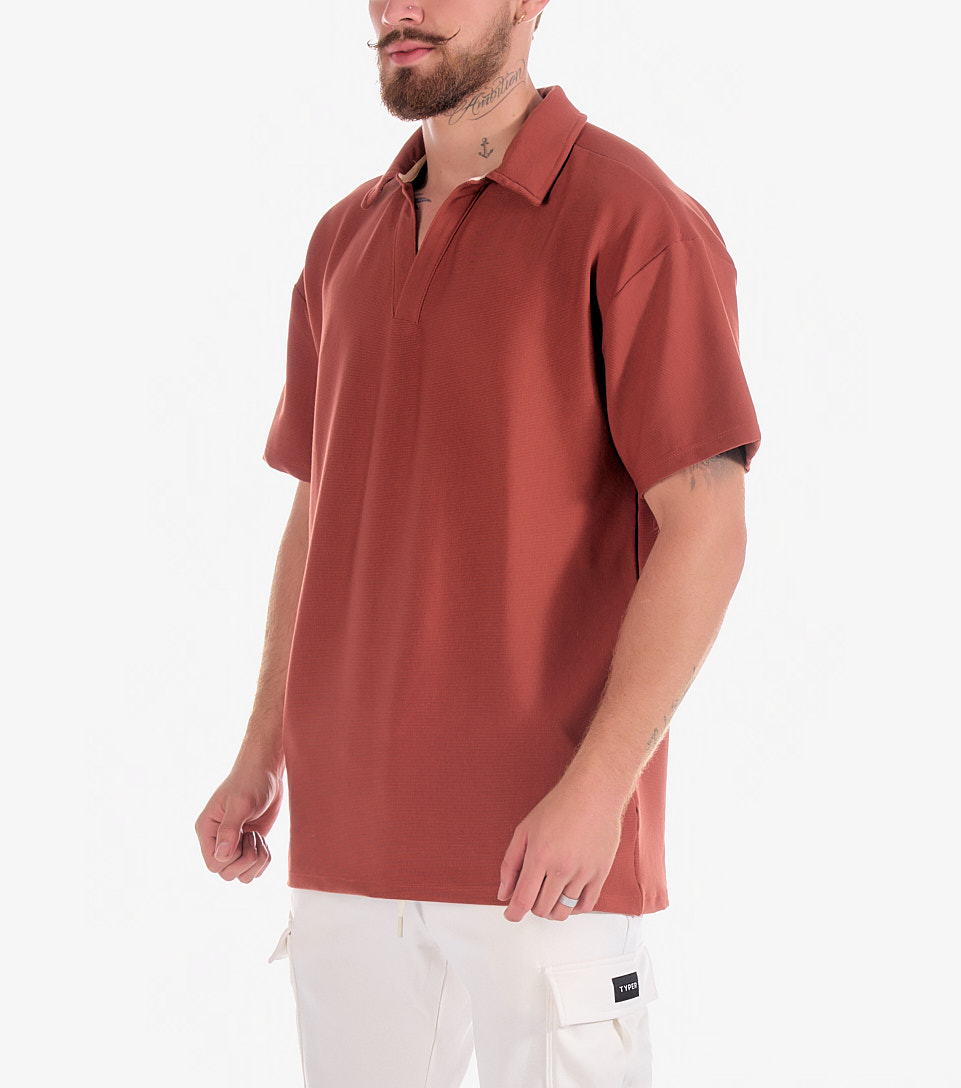 Oliver Polo Tejido Oversize Typer 833172 