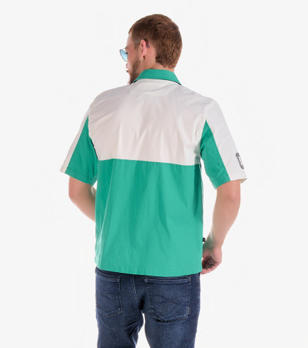 Otis Camisa Resort Regular Masculina GroggyCU