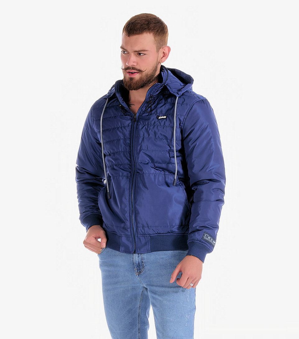 Otton Chaqueta Masculina Gas 827227 AZ