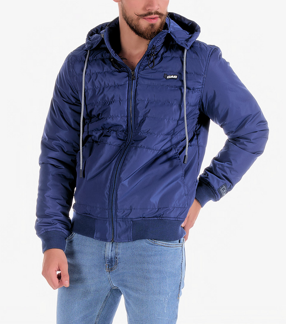 Otton Chaqueta Masculina Gas 827227 AZ