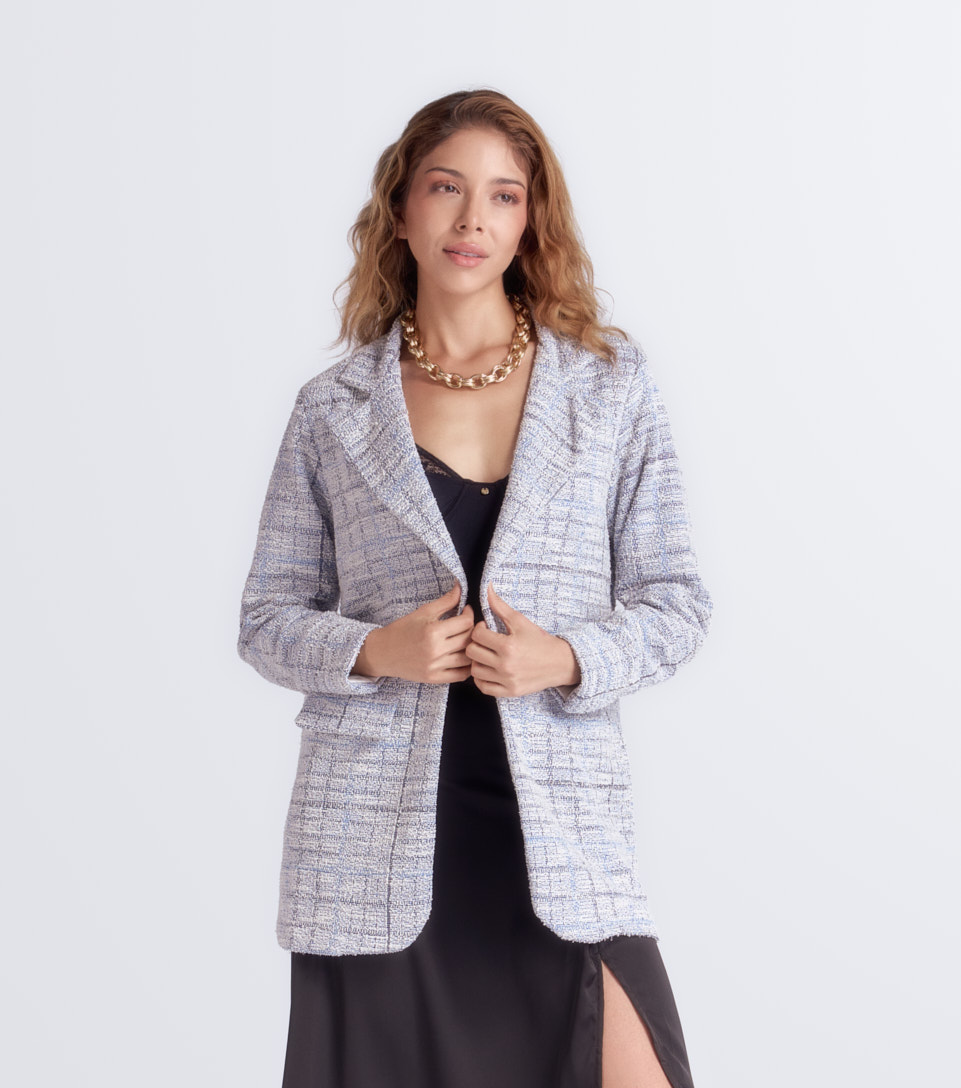 Paulina Blazer Derek Lovely 833197 AZ