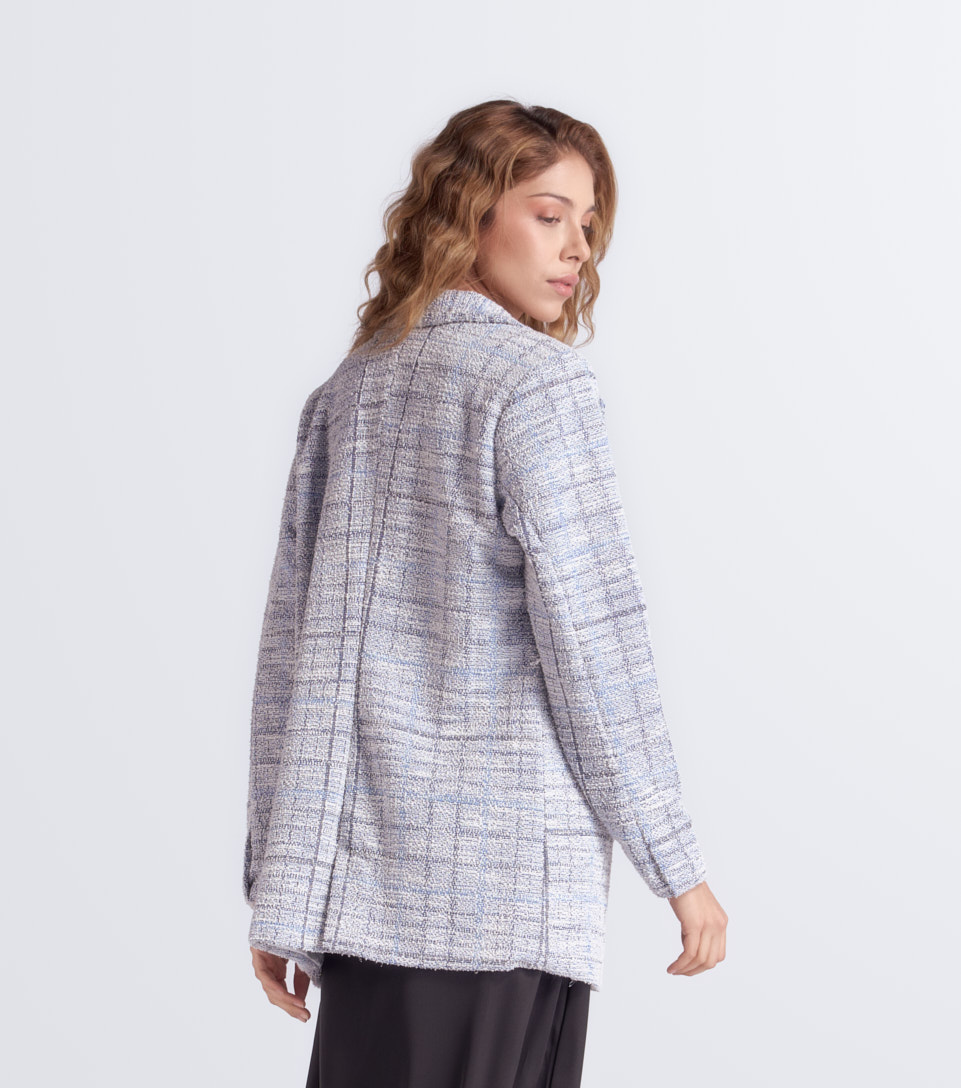 Paulina Blazer Derek Lovely 833197 AZ