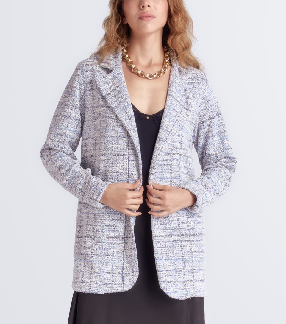 Paulina Blazer Derek Lovely 833197 AZ