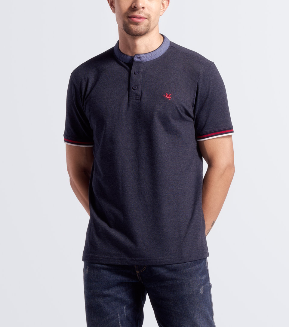 Polo Chevignon M C Neru Neck 126259 AZ