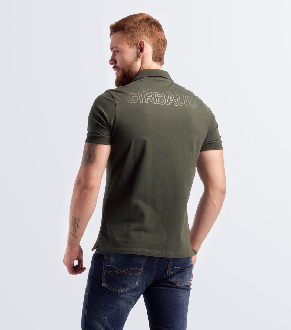 Polo Girbaud M Cmarithe Francois 126737 NG