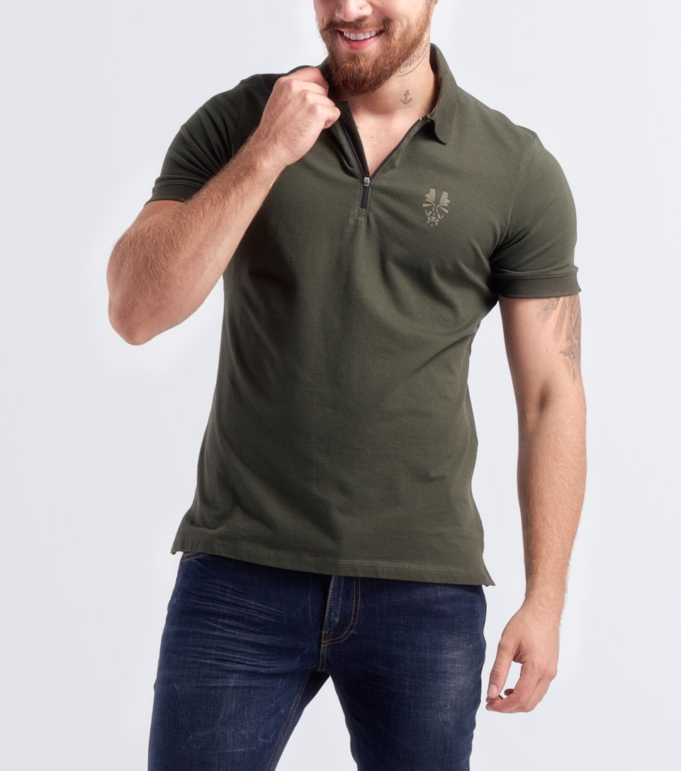 Polo Girbaud M Cmarithe Francois 126737 NG