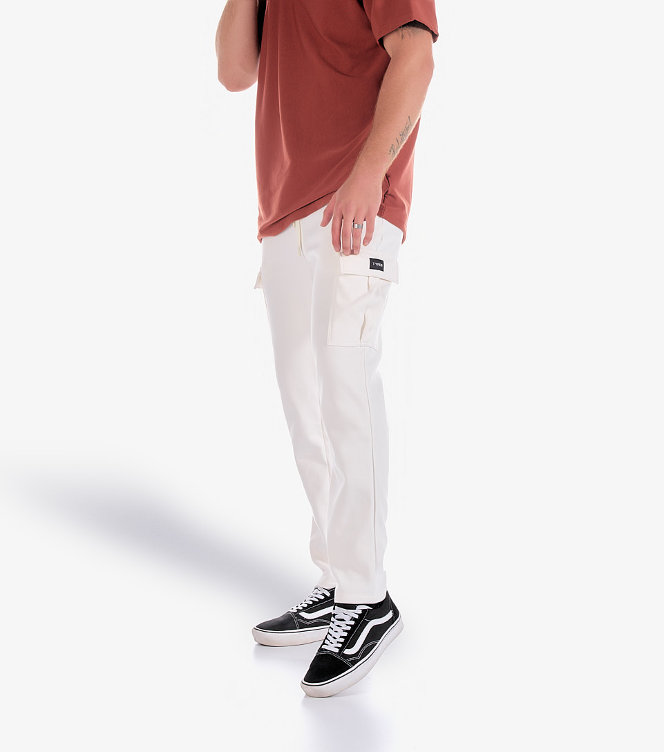 Rafael Jogger Cargo Bota Recta Typer 833529 