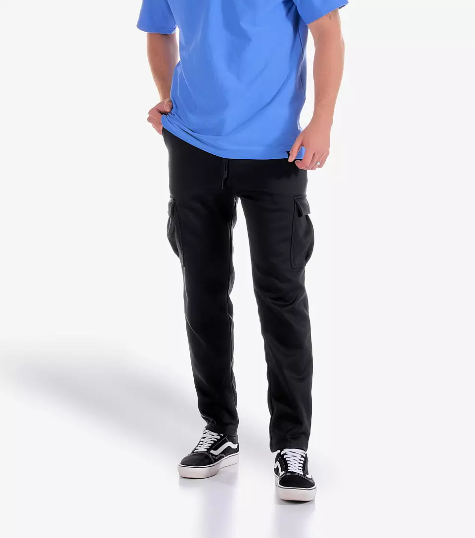 Rafael Jogger Cargo Bota Recta TyperNG