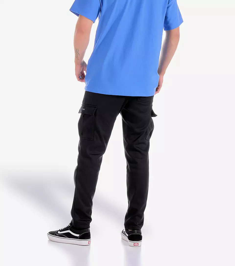 Rafael Jogger Cargo Bota Recta TyperNG