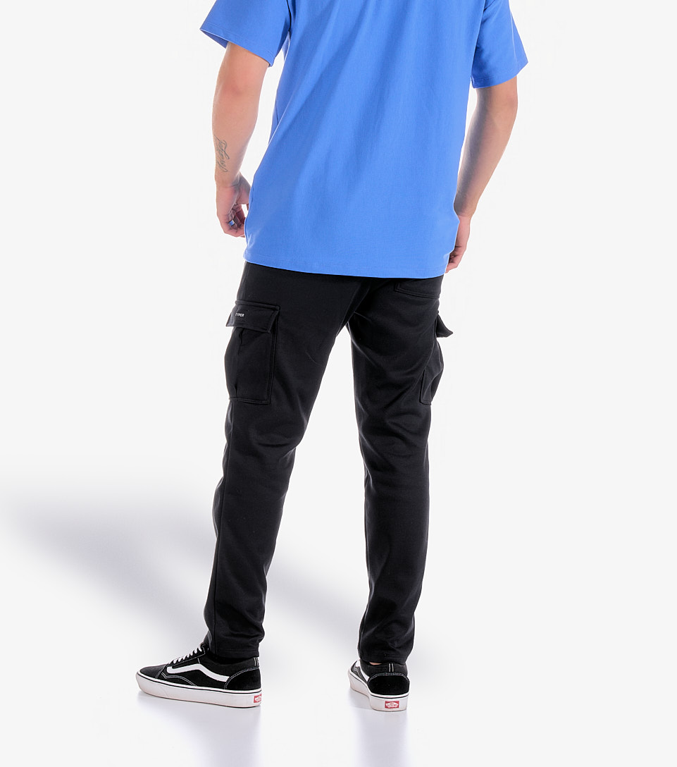Rafael Jogger Cargo Bota Recta Typer 833529 