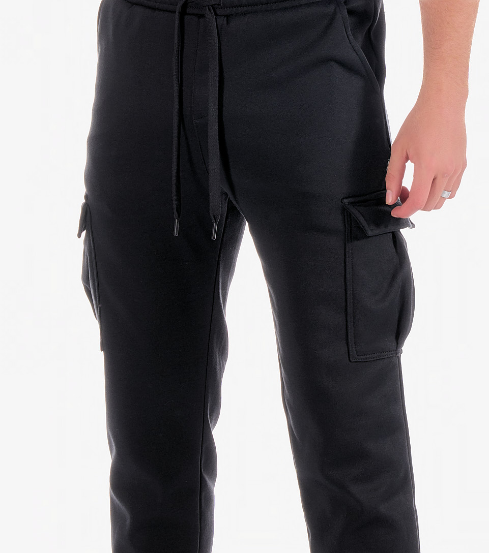 Rafael Jogger Cargo Bota Recta Typer 833529 