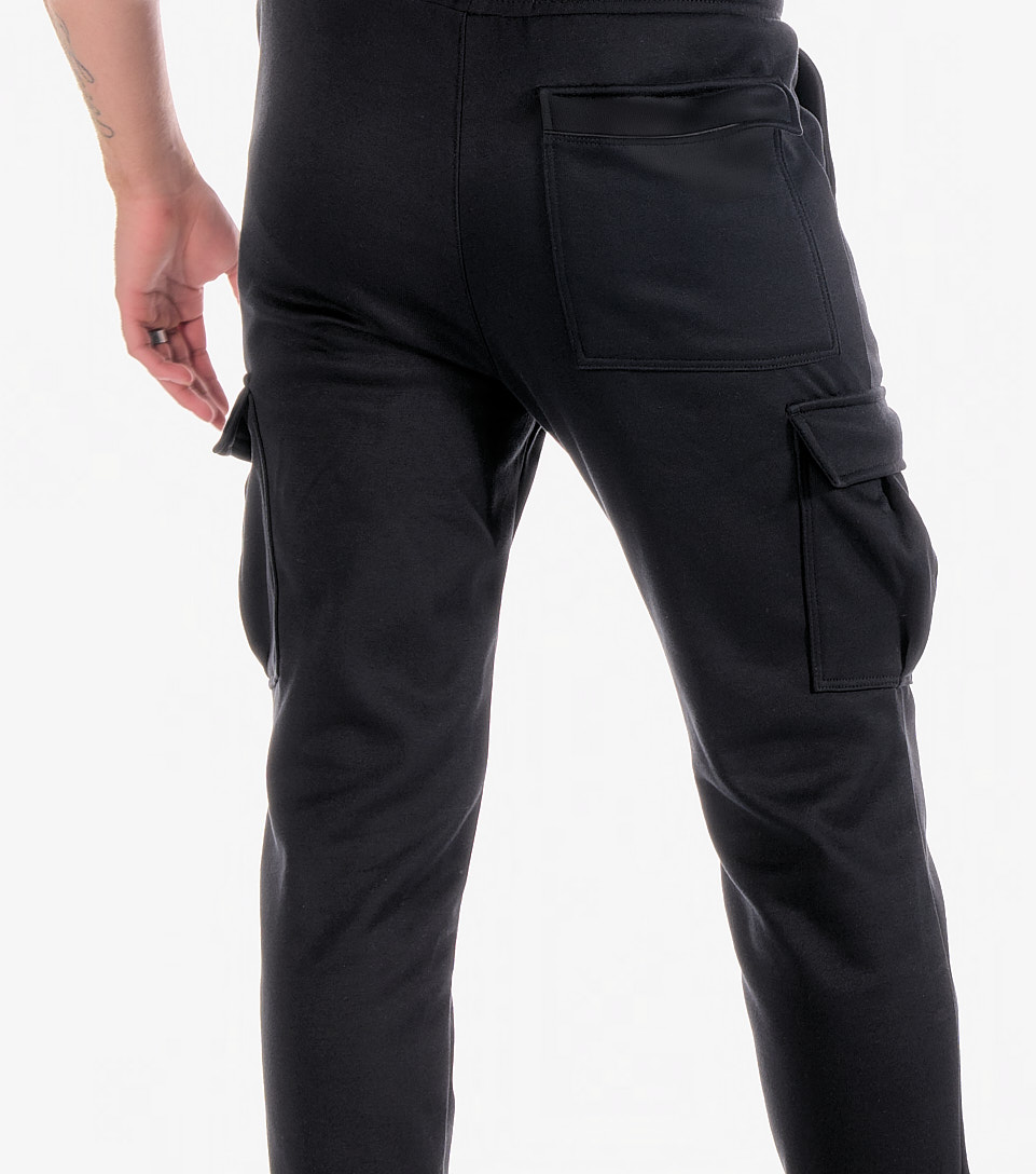 Rafael Jogger Cargo Bota Recta Typer 833529 