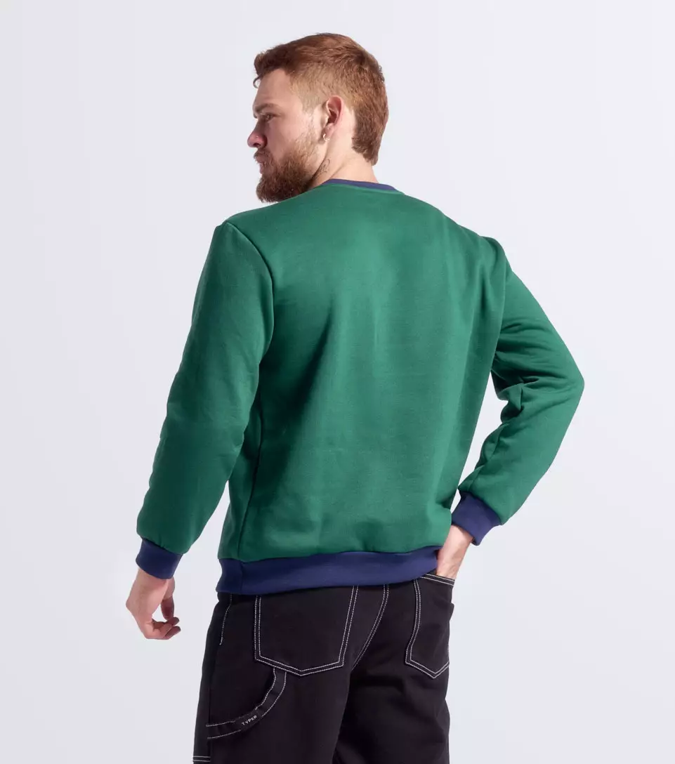 Robert Buzo Comfort Tejido TyperVO