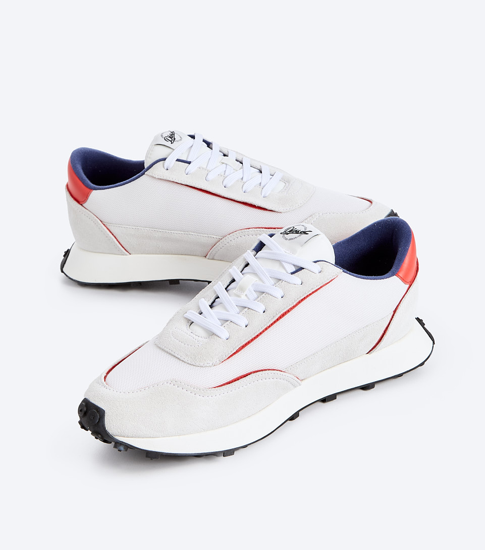 Tenis Diesel S Racer Lc 122416 BL