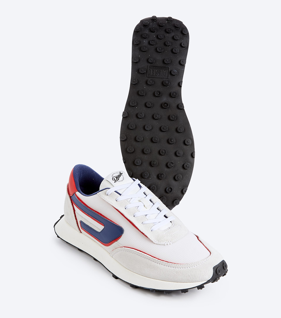 Tenis Diesel S Racer Lc 122416 BL
