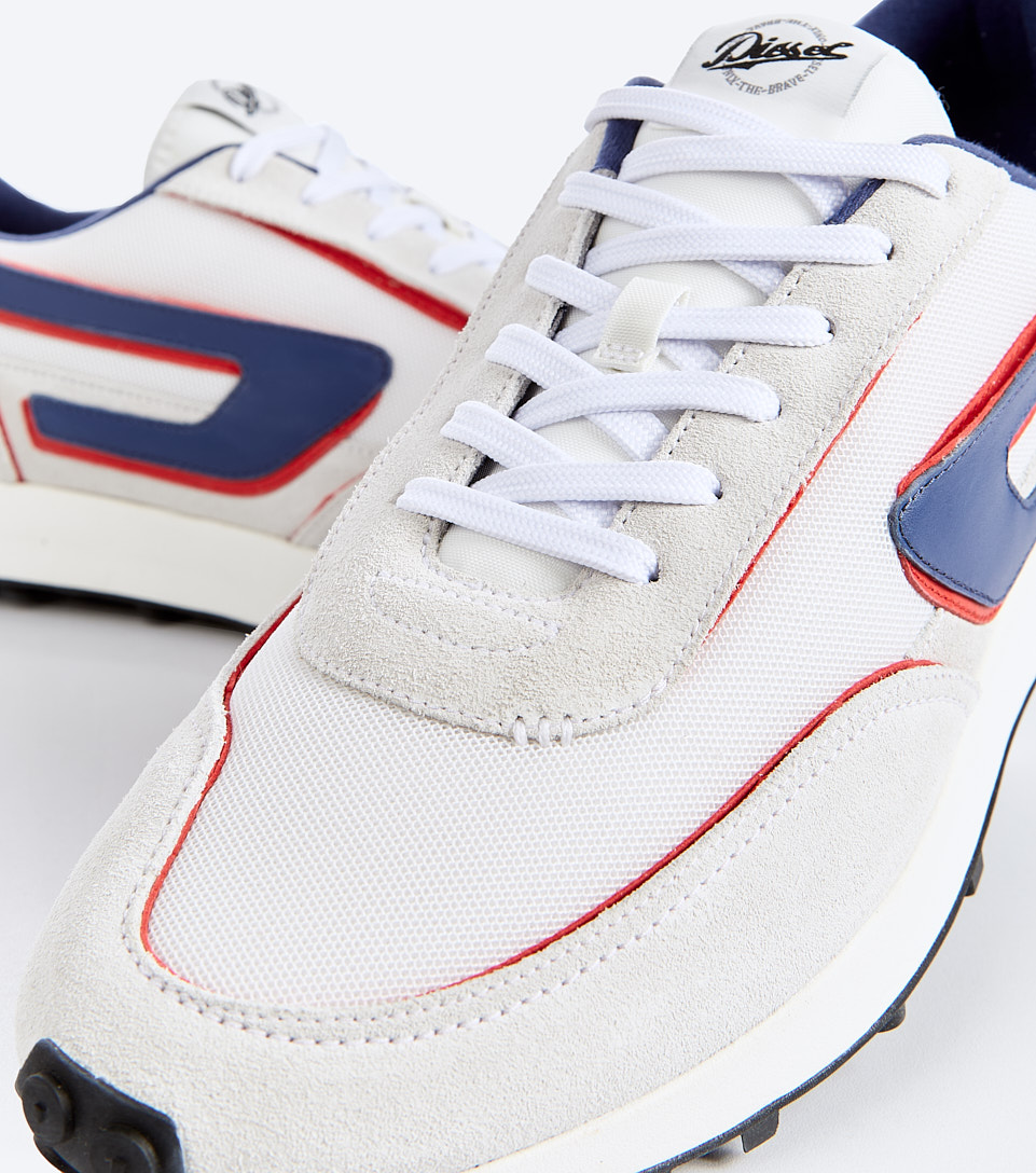 Tenis Diesel S Racer Lc 122416 BL