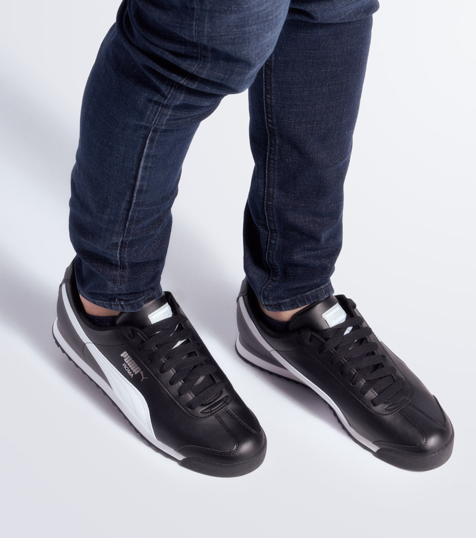 Tenis Puma Roma Basic 127131 NG