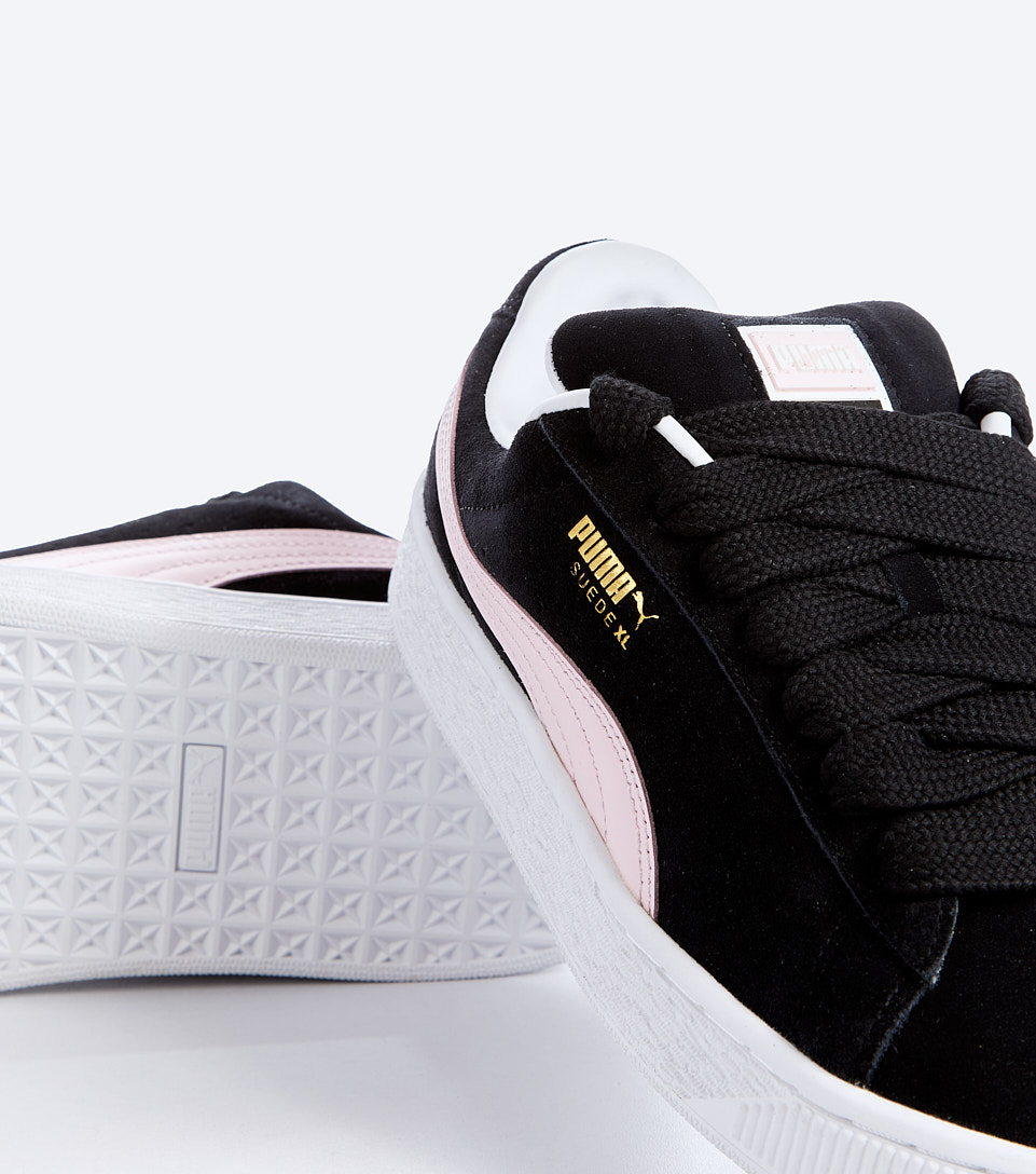 Tenis Puma Suede Xl 127137 NG