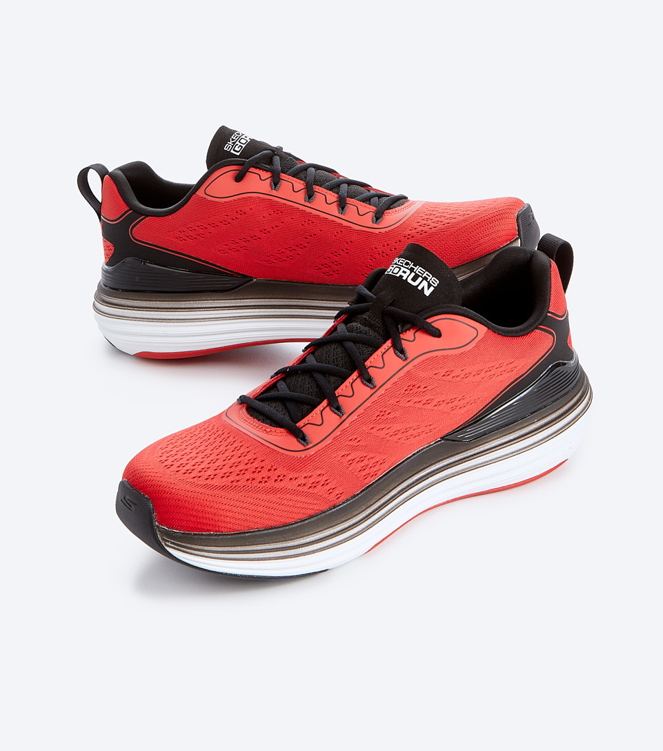 Tenis Skechers Max Cushioning Suspension Voyager 126809 RJ