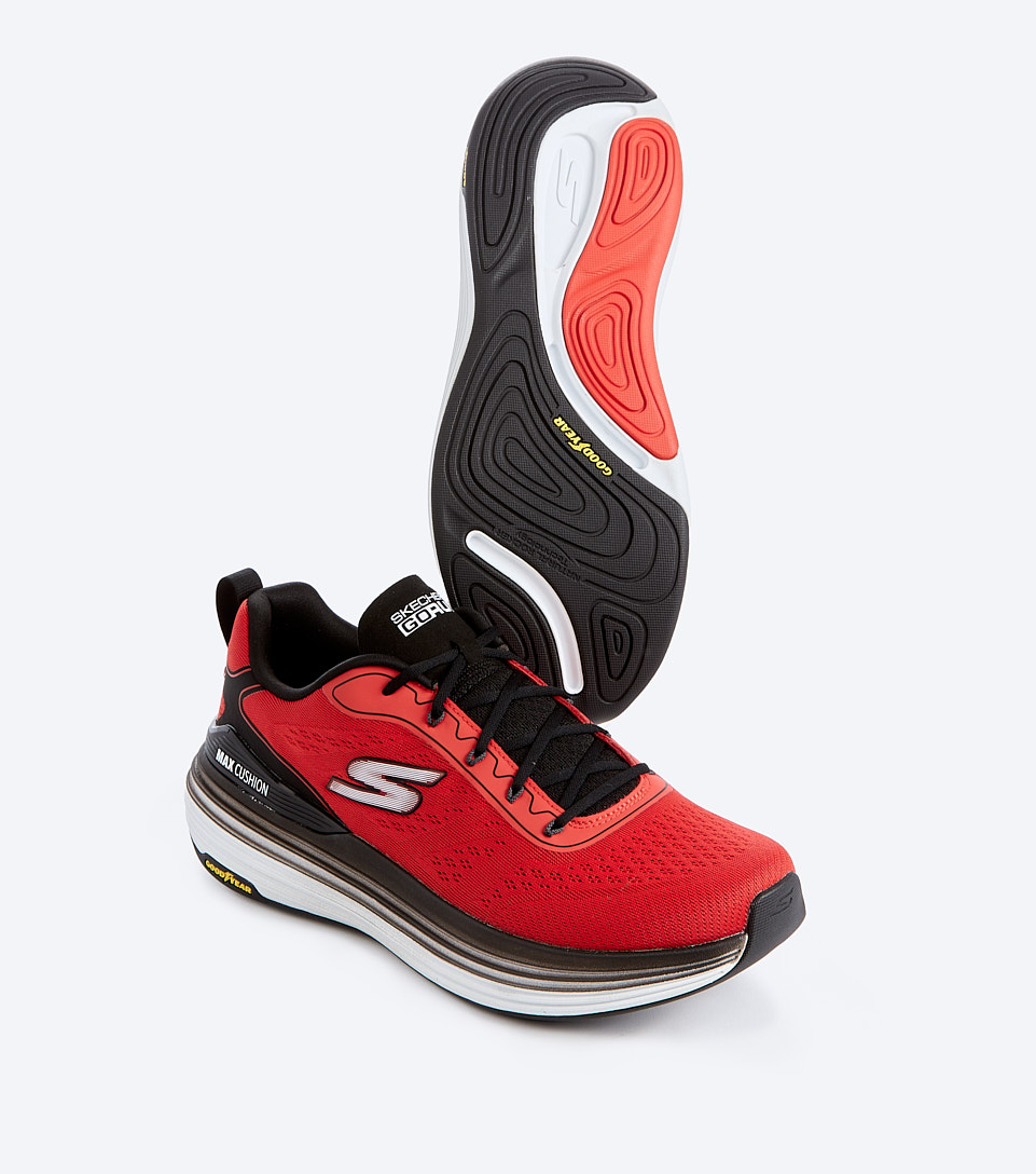 Tenis Skechers Max Cushioning Suspension Voyager 126809 RJ