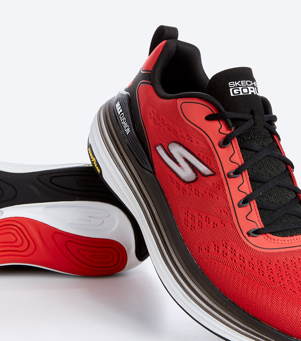 Tenis Skechers Max Cushioning Suspension Voyager 126809 RJ