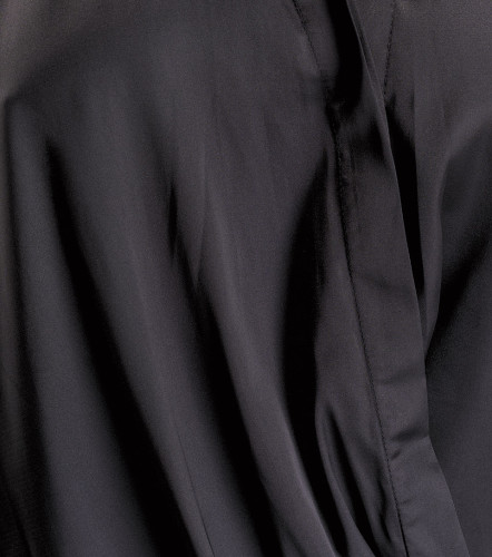 Vestido Camisero Asimetrico Para Mujer DerekNG