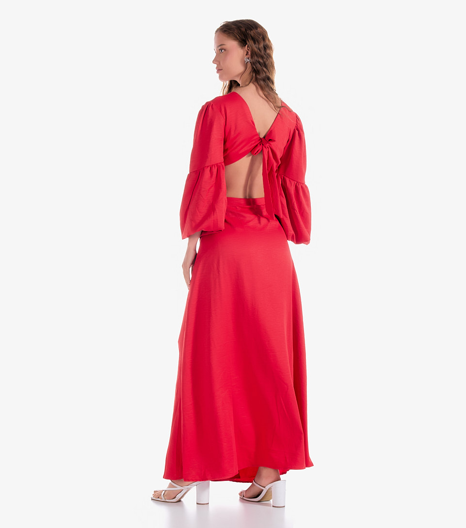 Vestido Para Mujer Lola Derek Lovely 831384 RJ