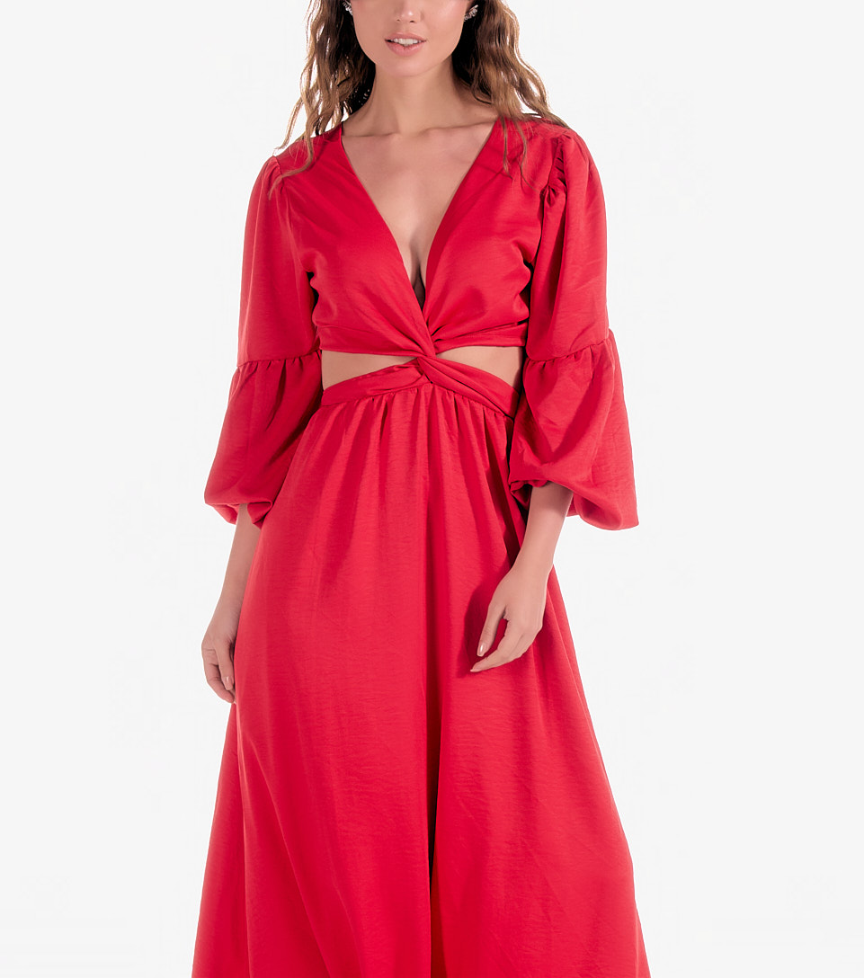 Vestido Para Mujer Lola Derek Lovely 831384 RJ