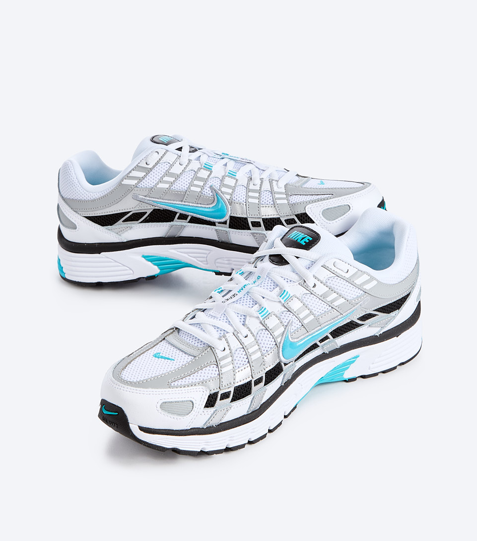 Tenis Nike P-6000 127220 BL