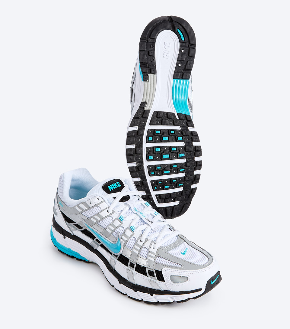 Tenis Nike P-6000 127220 BL