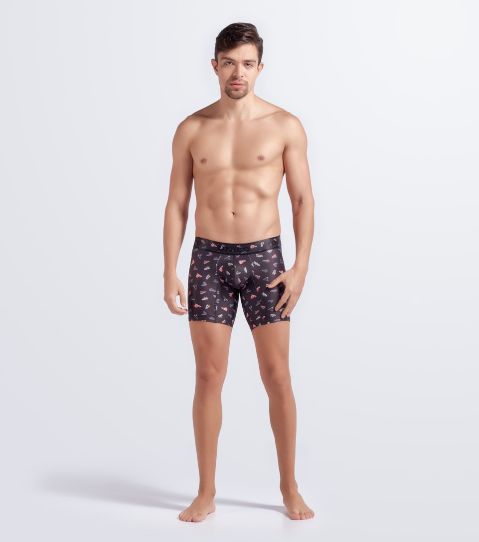 Boxer Unico Medio Tennis 127401 NG