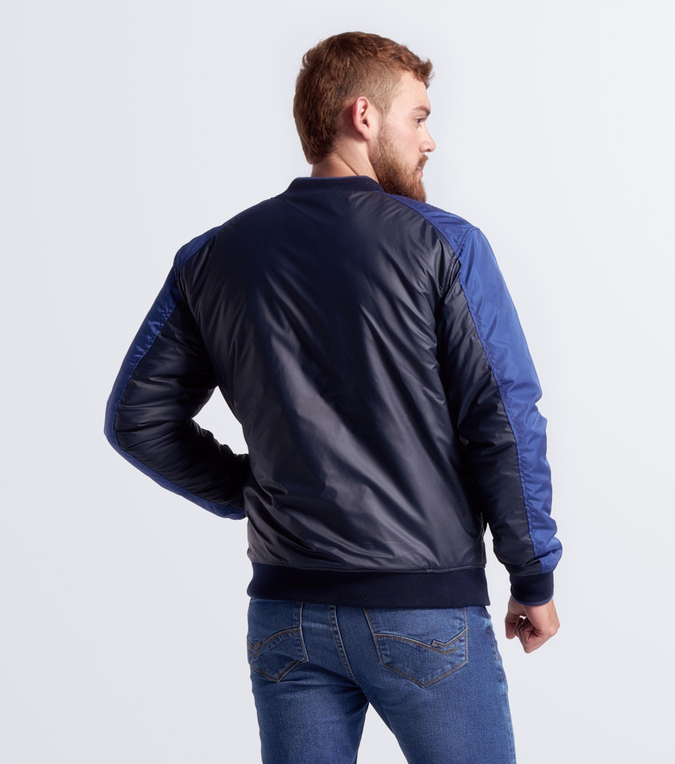 Retto Chaqueta Bomber Masculina Gas 831991 AO