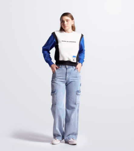 Helem Buzo Cerrado Femenino GroggyCU