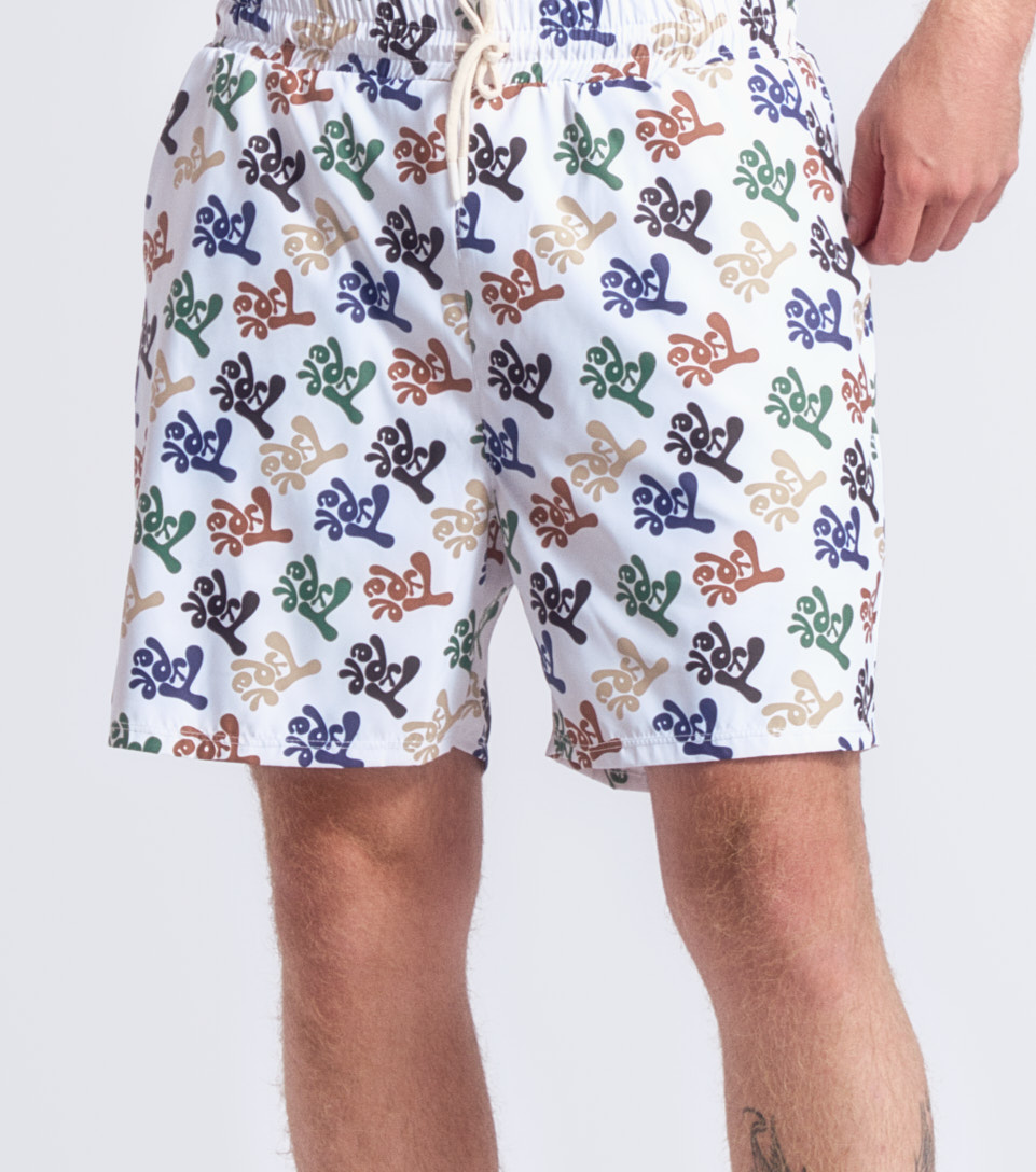 Mau Pantaloneta Estampada Typer 832599 
