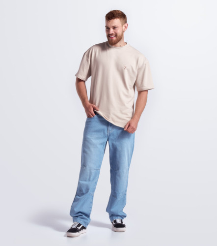 Yanka Jean Slouchy Oscuro TyperAZ