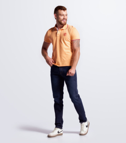 Mark Polo Comfort Manga Corta UnserNJ