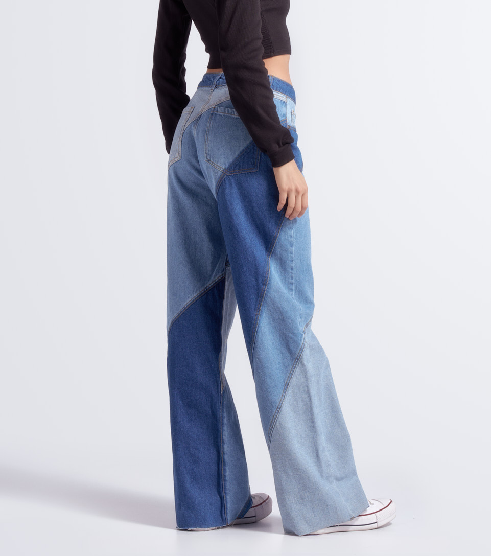 Antia Pantalon Cortes Typer 833637 