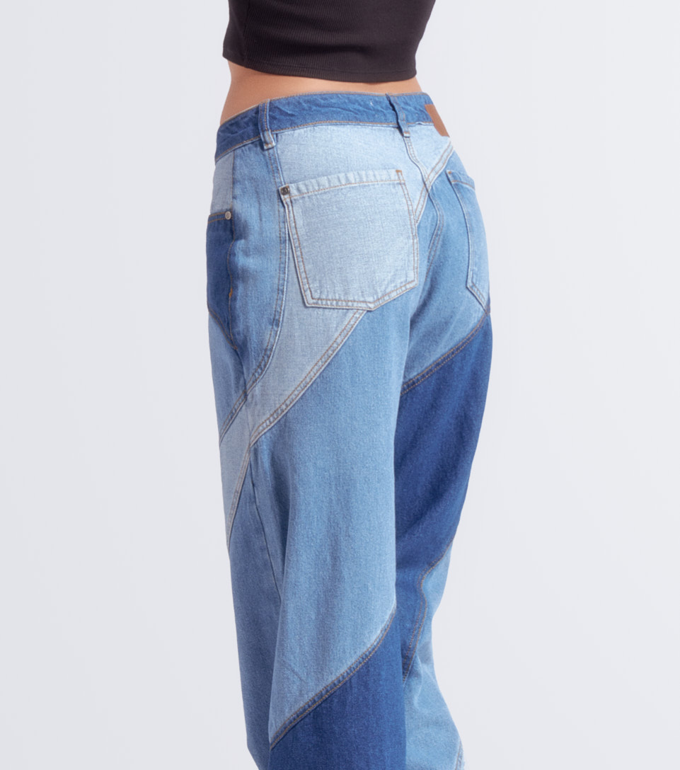 Antia Pantalon Cortes Typer 833637 