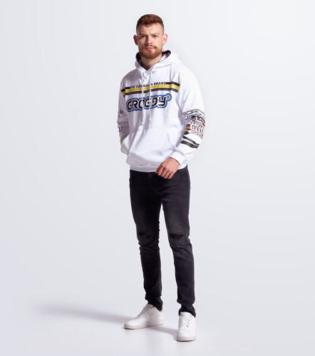 Banzani Hoodie Masculino GroggyBL