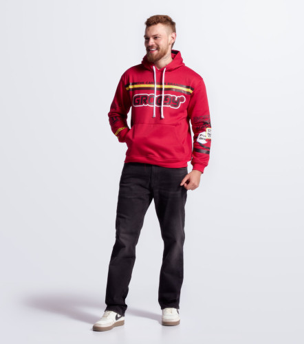 Banzani Hoodie Masculino GroggyRJ