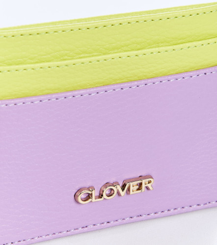 Andre Tarjetero Combinado CloverMR