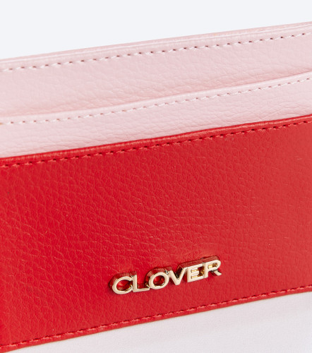 Andre Tarjetero Combinado CloverRJ