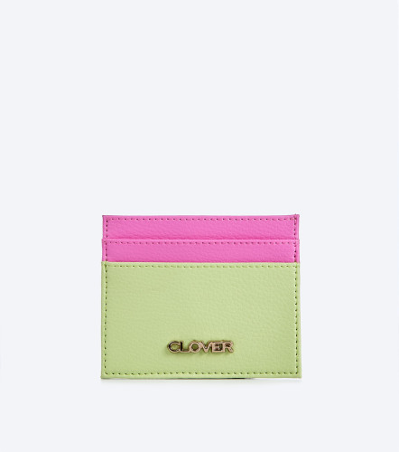Andre Tarjetero Combinado CloverVC