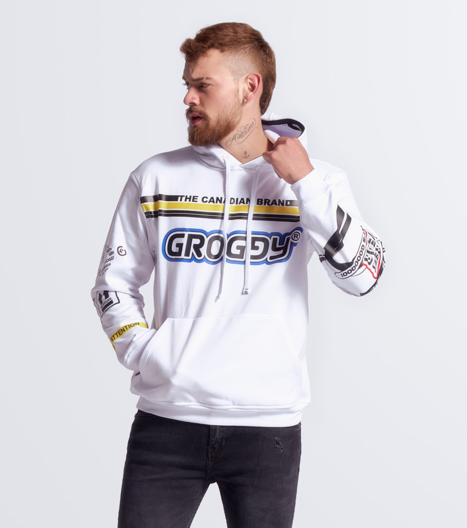Banzani Hoodie Masculino GroggyBL