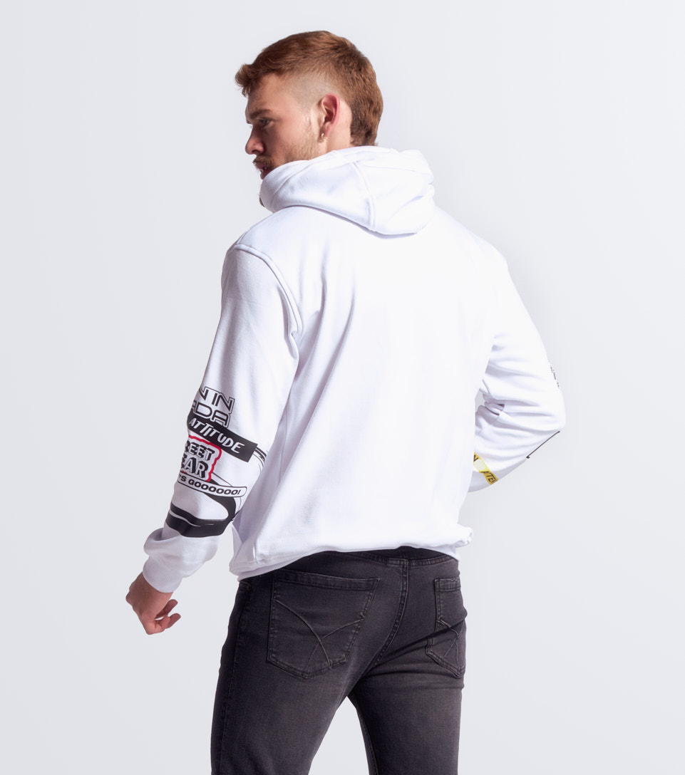 Banzani Hoodie Masculino Groggy 833832 BL