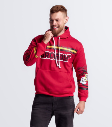 Banzani Hoodie Masculino GroggyRJ