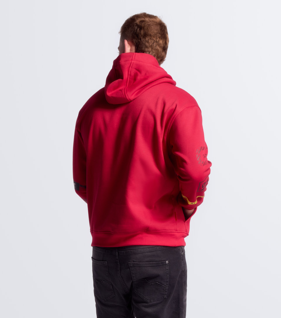 Banzani Hoodie Masculino Groggy 833832 BL